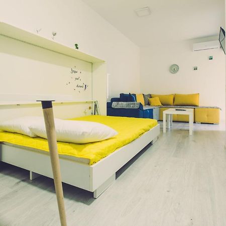 Hristovi Apartments Skopje Exterior foto
