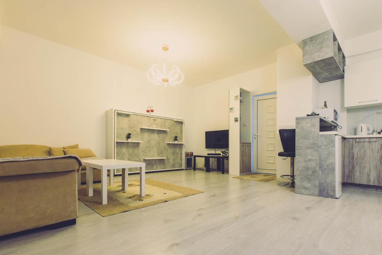 Hristovi Apartments Skopje Exterior foto