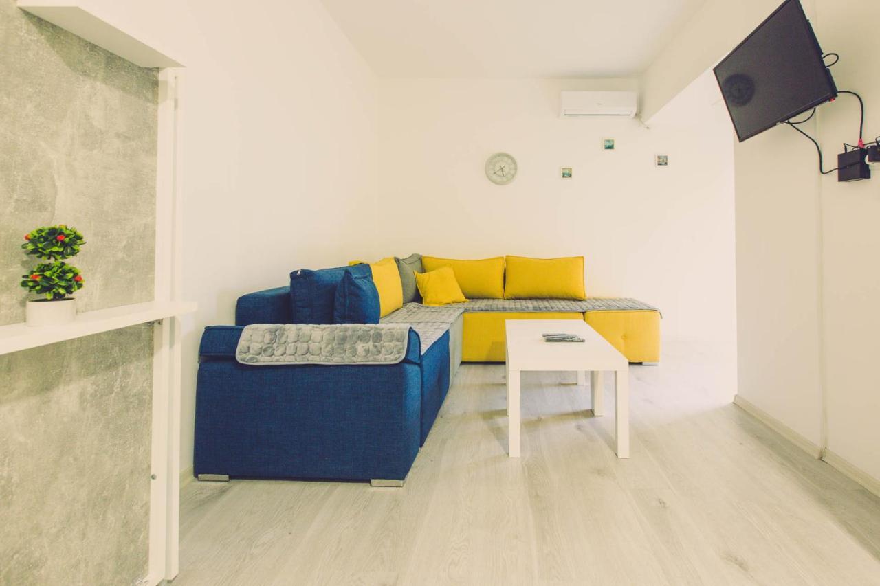 Hristovi Apartments Skopje Exterior foto