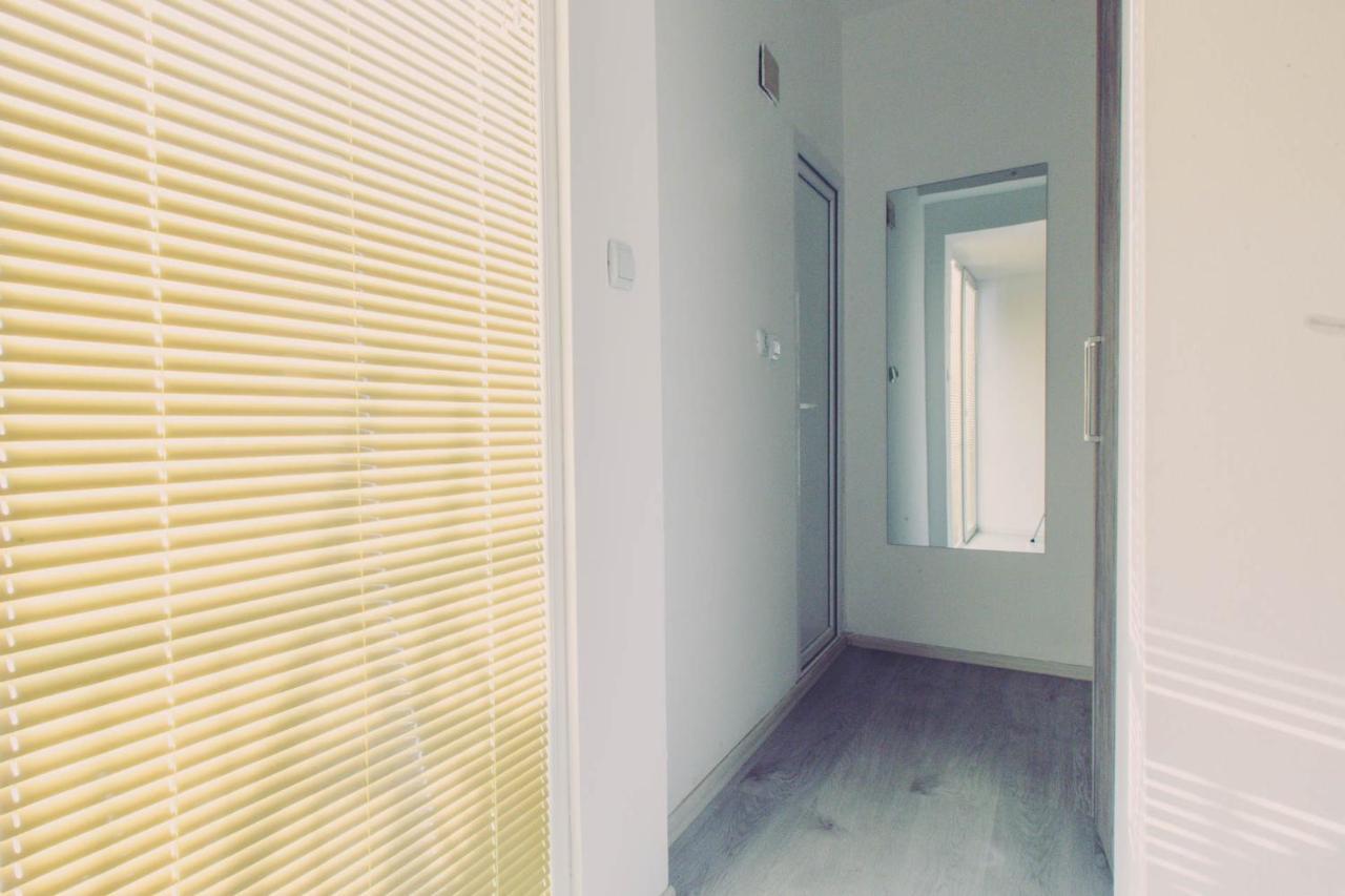 Hristovi Apartments Skopje Exterior foto