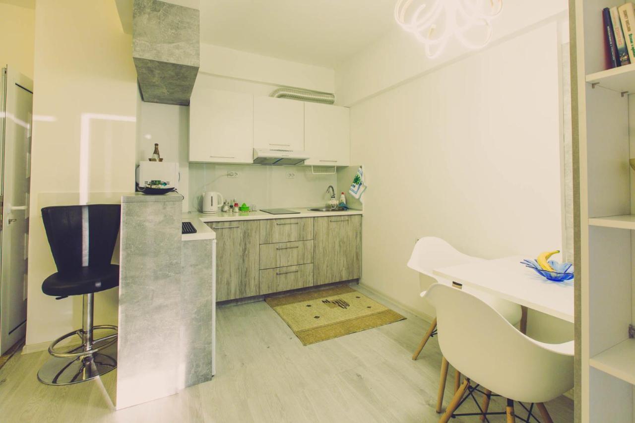 Hristovi Apartments Skopje Exterior foto